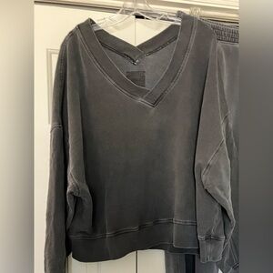Aerie/American Eagle Outfitters Sweatshirt